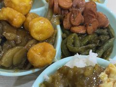 -晓宇盒饭(民安街店)