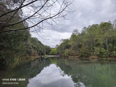 -玉龙雪山蓝月谷