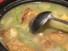 -小菜园新徽菜(青岛市南万象城店)