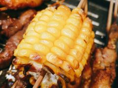 -聚点串吧·北京烧烤(朝北店)
