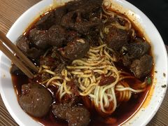 -花市豌杂面(民生路店)