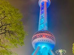 -东方明珠广播电视塔