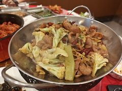 -胶东海鲜饺子城·大排档(陶然亭店)