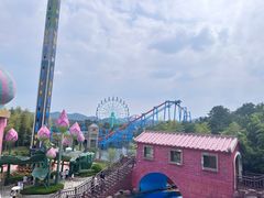 -南京银杏湖乐园