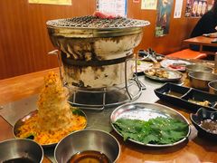 -蒜香焼肉PURUSHIN(马场路店)