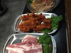 -·缸桶屋·韩式牛肋条自助烤肉(西湖D11店)