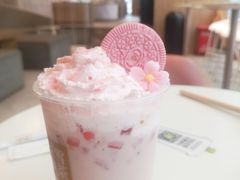 春日樱花宝藏茶-奈雪的茶(重庆万象城北区店)