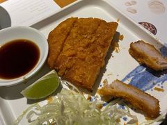 冲出宇宙的猪排-南小馆(迪士尼小镇店)