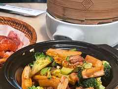 -锦府盐帮·侯宅(五棵松万达店)