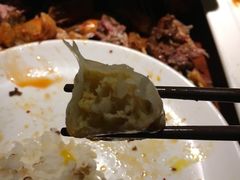 -绿茶餐厅(华联万柳店)