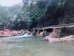 -香江大丰水峡谷漂流