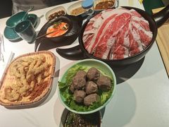 -椰子湾·海南火锅·糟粕醋·椰子鸡(正大广场店)