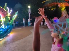 -杭州Hello Kitty乐园-大巴停车场