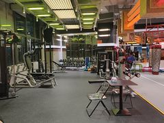 -燃无界格斗·拳击搏击体能馆(优品道店)