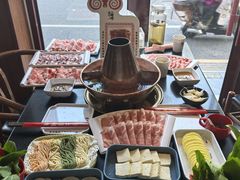 -北门涮肉·铜锅涮肉(南锣鼓巷店)