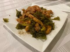 椒盐里脊-翠亭酒家(山西南路店)