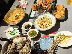 -火焰枪蛋·烧烤(奉天街店)