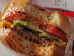 -In-N-Out Burger(LAX)