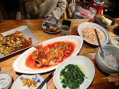 -鱼食饭稻·苏浙土菜17年老馆子(平江路店)