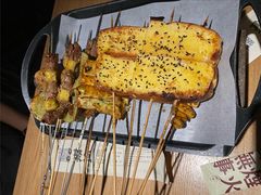 -聚点串吧·北京烧烤(海淀黄庄店)