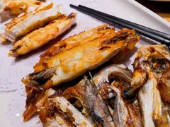 -海蓝海鲜馆(五四北店)