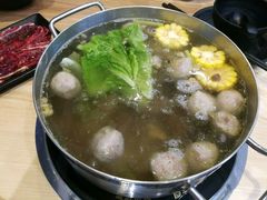 -为什么牛潮汕牛肉火锅(万胜广场店)