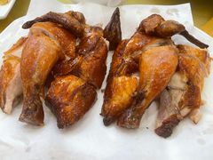 炭烧鸡-鸿达渔港