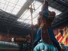 -波塞冬旅游度假区