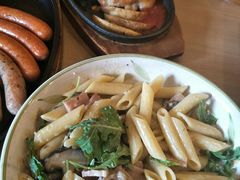 米兰风味肉酱奶汁通心面-萨莉亚意式餐厅(苏州食百家店)