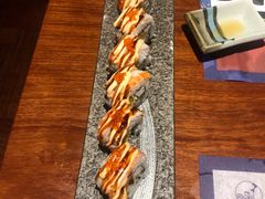 鳗鱼虾卷-神乐屋料理·铁板烧(京华园店)