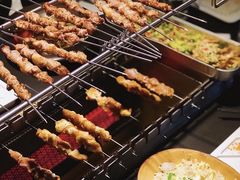 -很久以前羊肉串(簋街店)