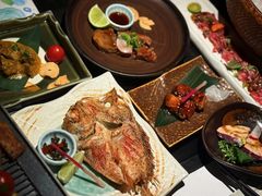 -花潮料理艺食馆(SM新生活广场店)