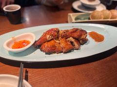 龙井茶香脆皮鸡-绿茶餐厅(汇悦大融城店)