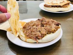 -子午路张记肉夹馍(翠华路店)