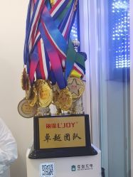 -LJOY丽锦造型·烫发染发