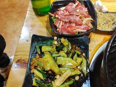 -石记老北京炙子烤肉(松园店)