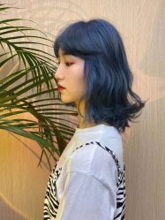 点击看大图 -MORI HAIR SALON日式美发沙龙
