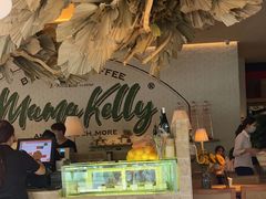 -翠贝卡&Mama Kelly Brunch Coffee(河西店)