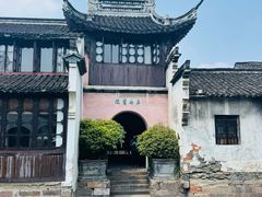 -乌镇东栅景区