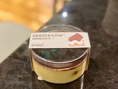 提拉米苏蛋糕-Seesaw Coffee(环贸iapm店)