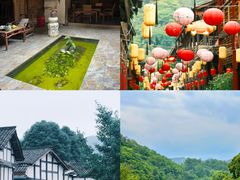 -崇州市街子古镇