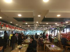 大堂-南来顺饭庄·清真(南菜园店)