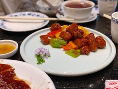 菠萝咕噜肉-正斗·港式粤菜(SKLP店)