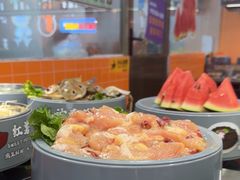 -大橘元自助回转火锅(天河新天地店)