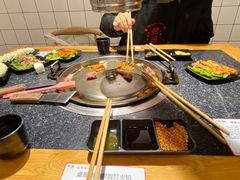 -赞酱川式烤肉(蜀都万达店)
