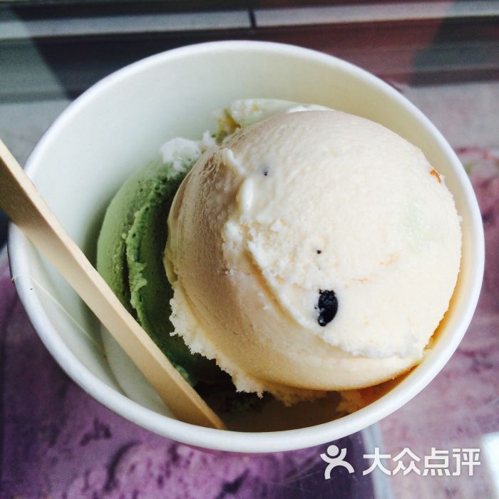 天福台湾美食城冰淇淋图片 - 第3张