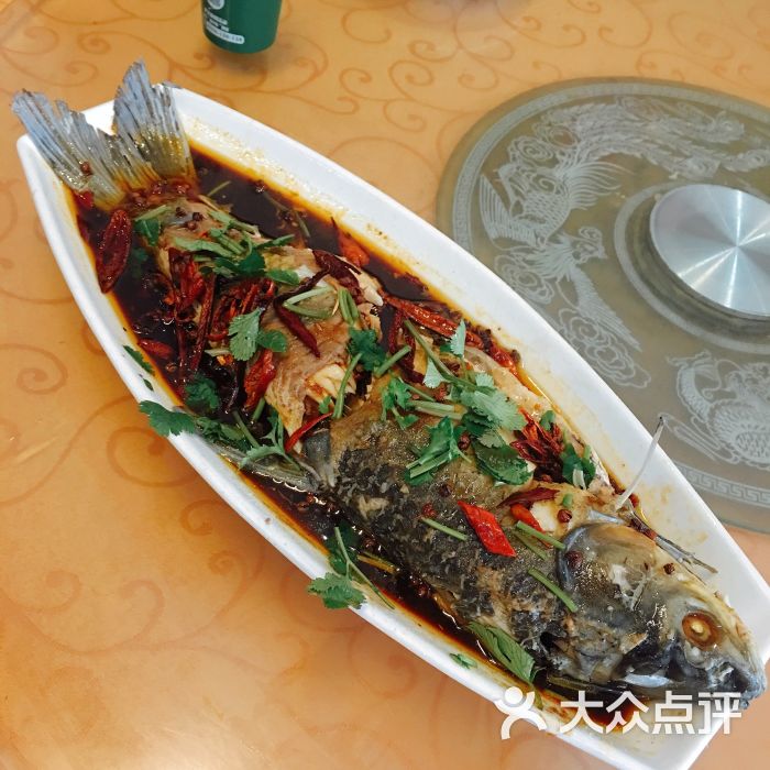 老店油淋鱼油淋鱼图片 - 第23张