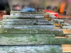 -丰依竹食·老牌竹筒饭