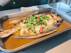 -半天妖烤鱼(新中关购物中心店)