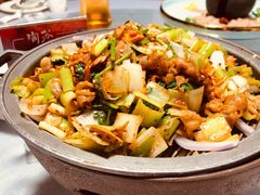 宫廷私厨烤肉-卯火锅(人和协信店)